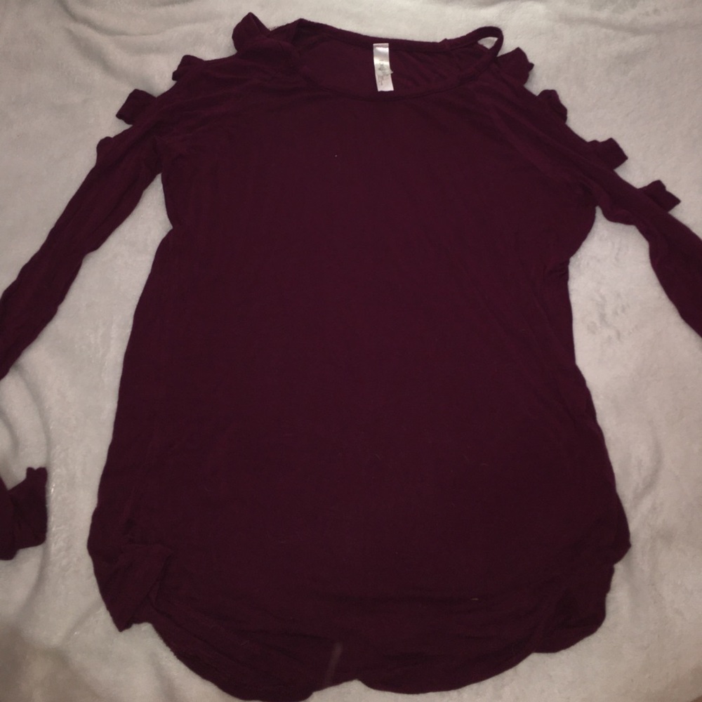 Long sleeve
